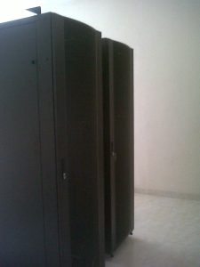 Closed Rack – Ray Network Solution